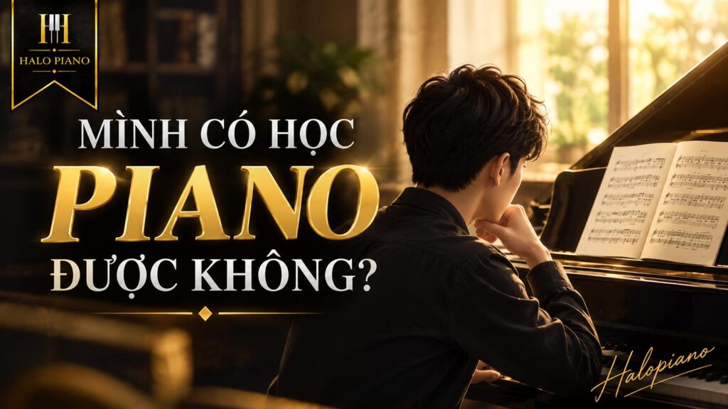 Mình có học piano được không?