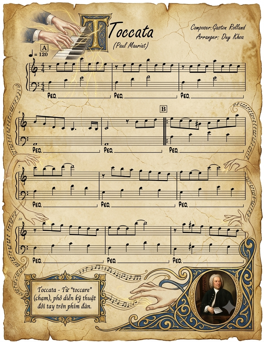 Toccata
