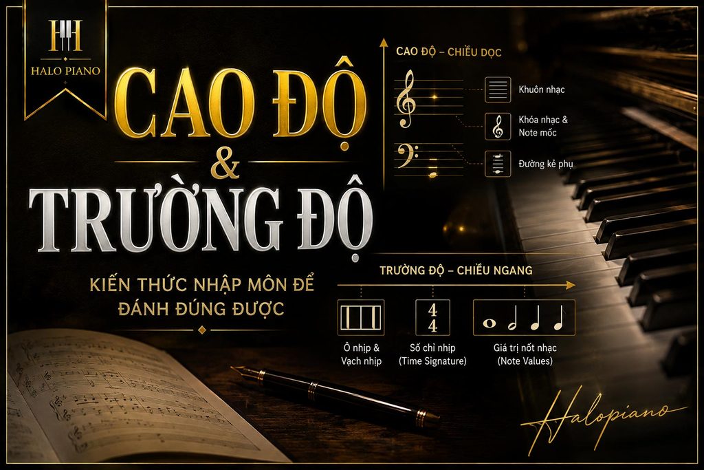 BỘ ĐÔI NỀN TẢNG