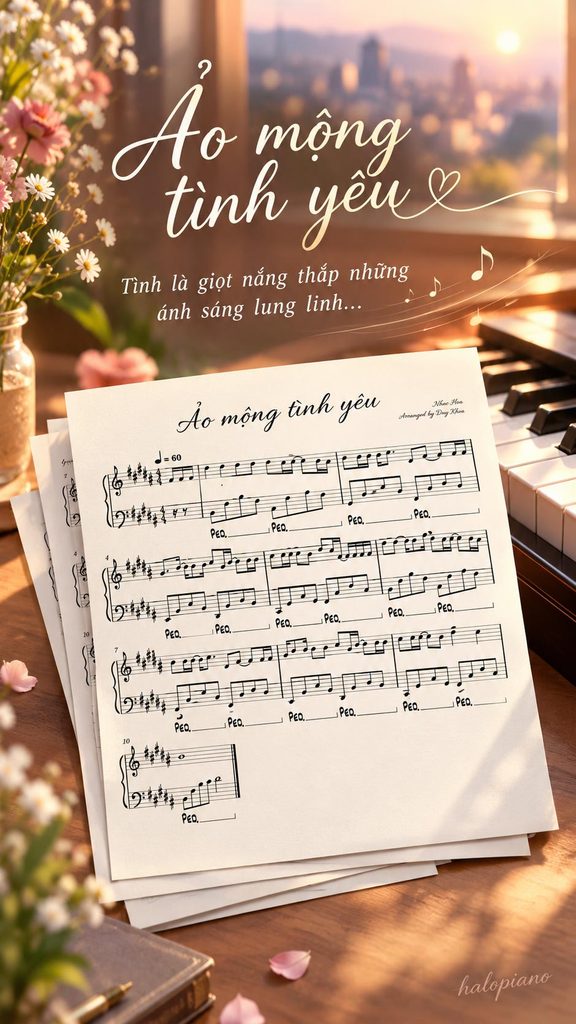 Ảo mộng tình yêu