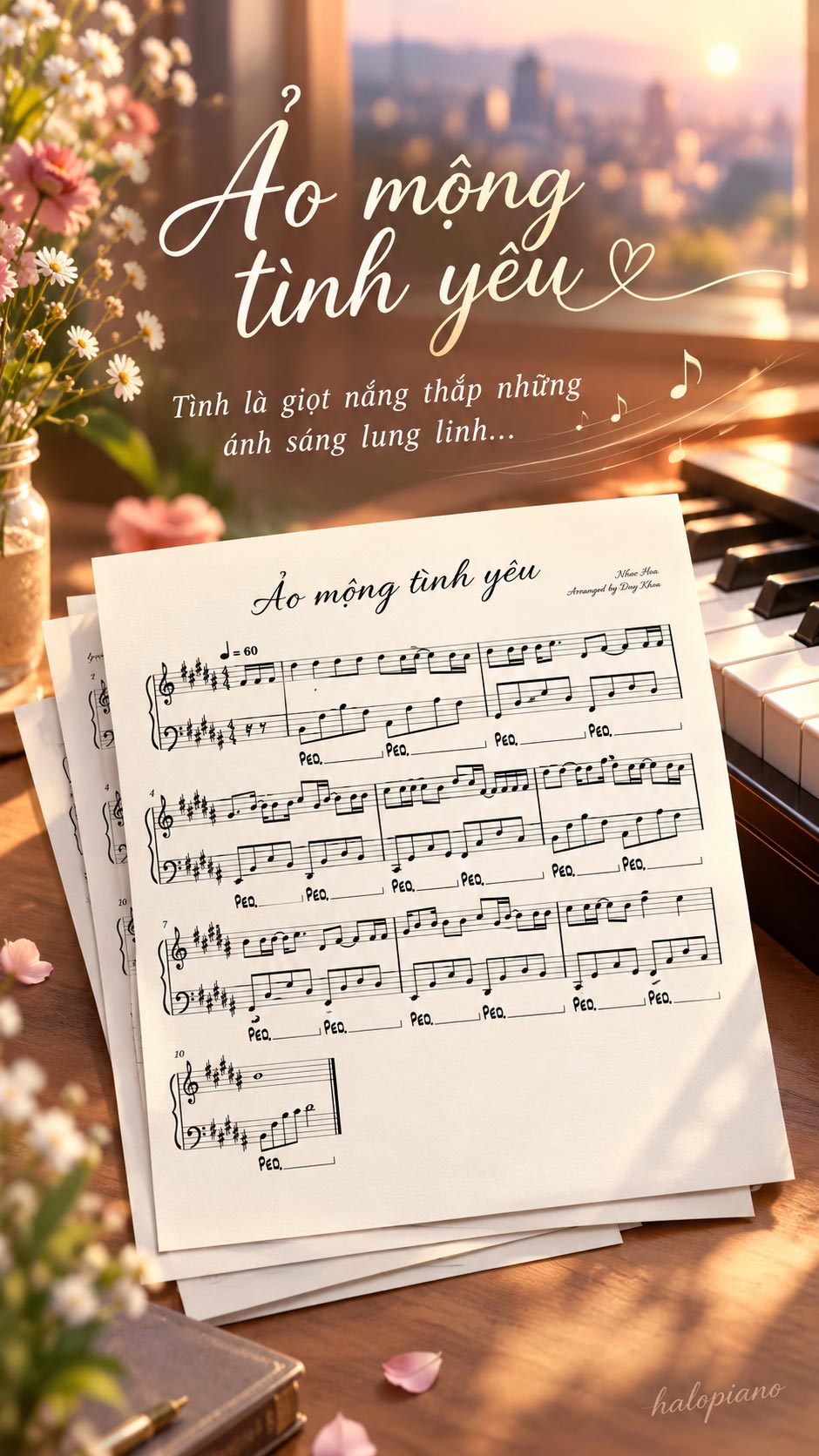 Ảo mộng tình yêu
