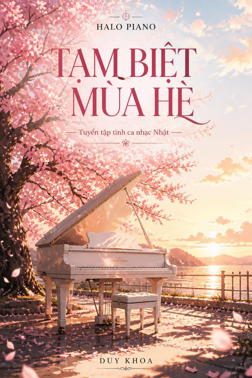 Tuyển tập tình khúc nhạc Nhật