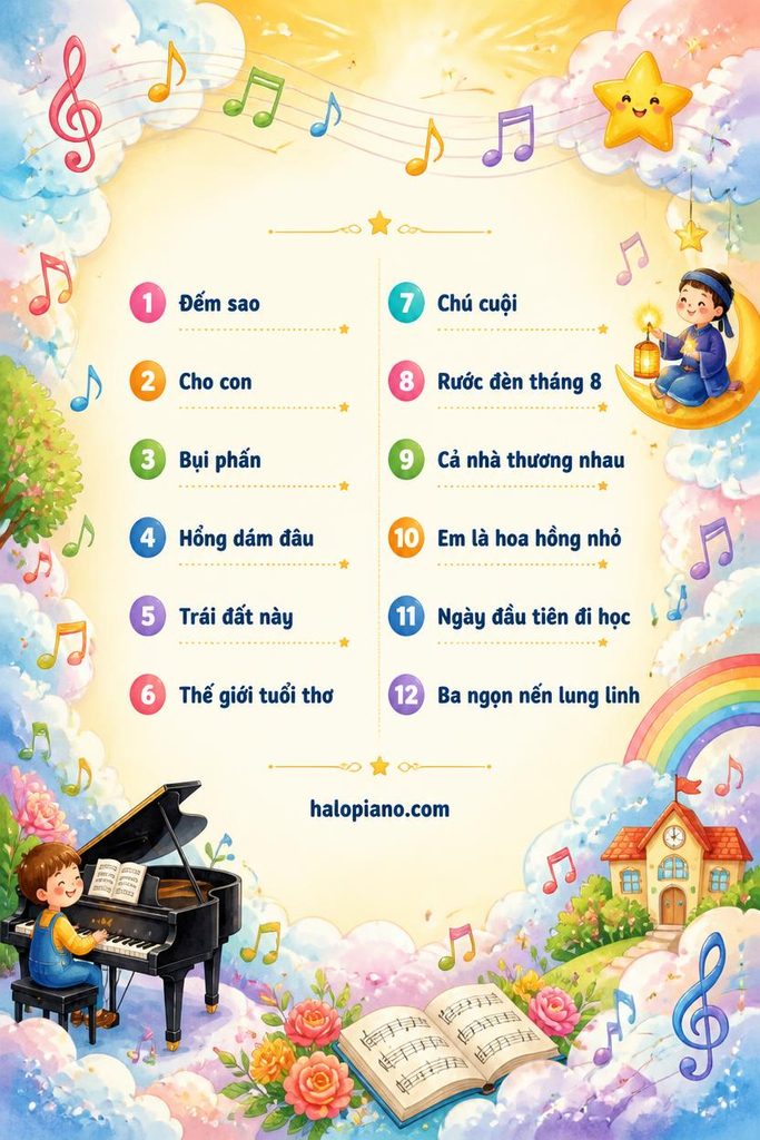 Nhạc thiếu nhi Việt Nam