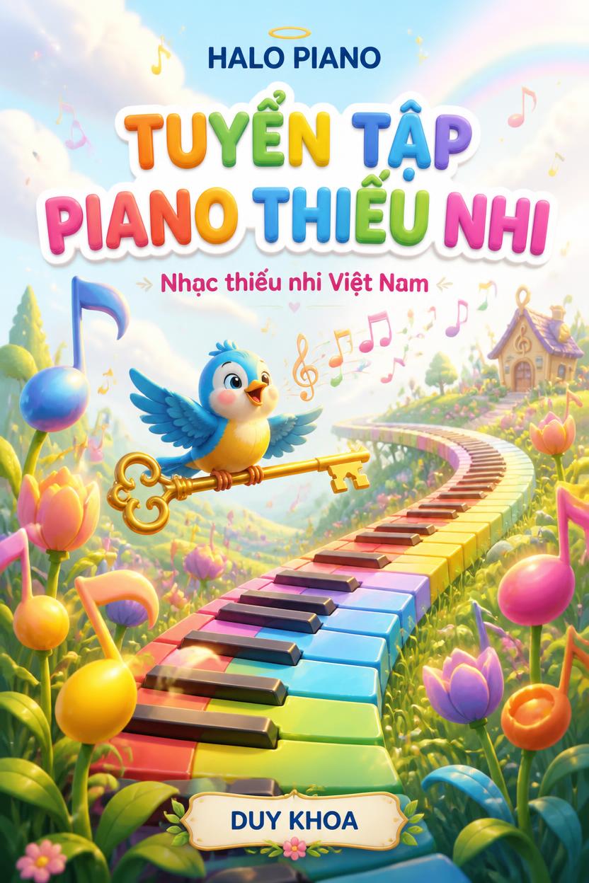 Nhạc thiếu nhi Việt Nam