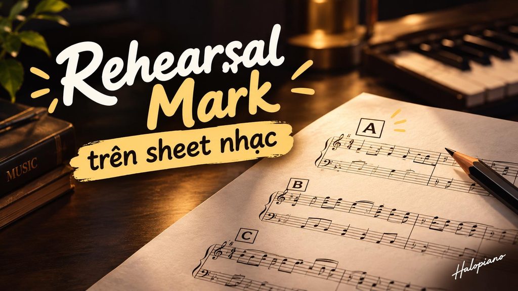Rehearsal Mark